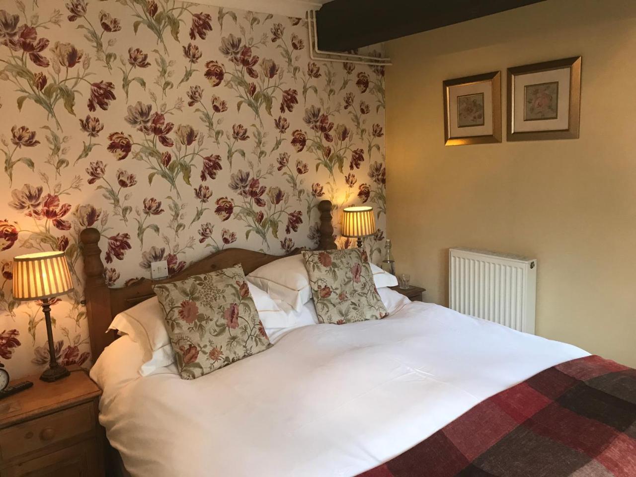 Bed and Breakfast The Kings Arms Melton Mowbray Exterior foto
